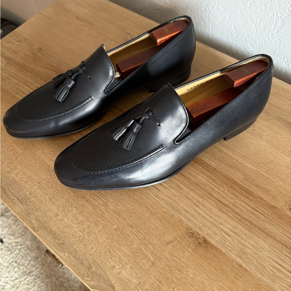 Italian made Florsheim loafers
